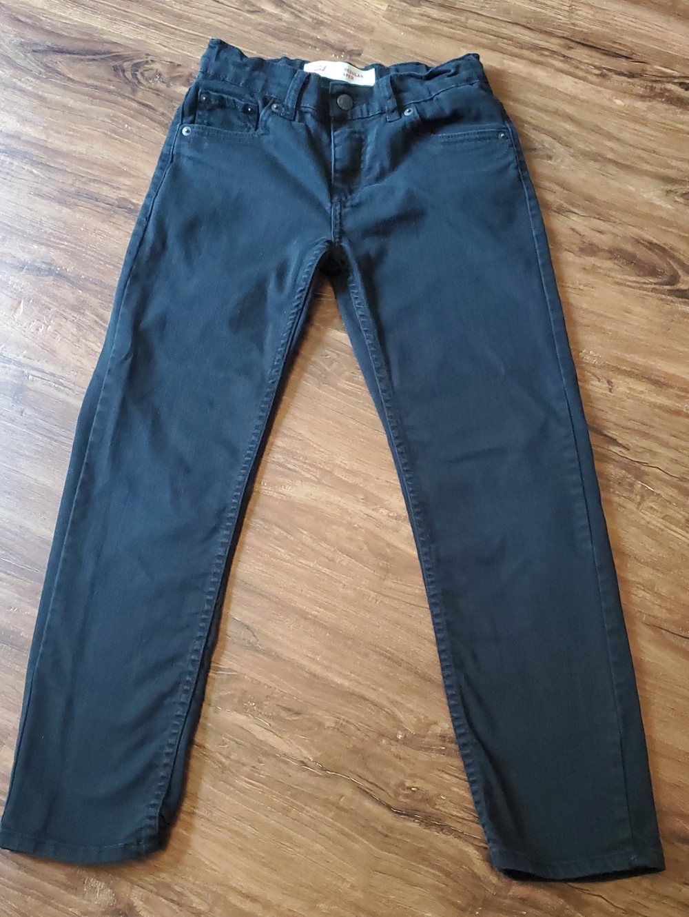 Levi's 502 Regular Tapee Jeans Size 10 Regular